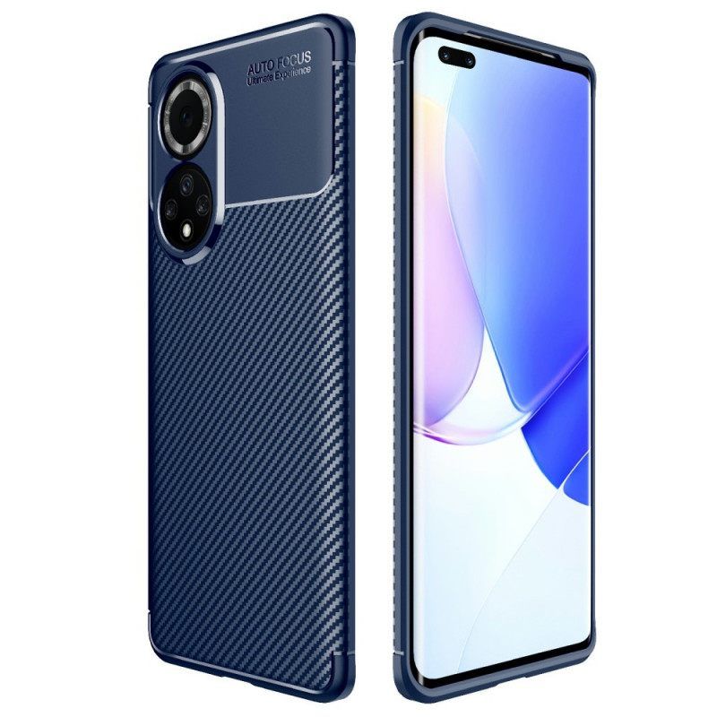 Θήκη Honor 50 Pro Pro Flexible Fiber Carbon